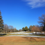 Bear Creek Golf Course . . .