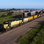 Loaded with Pink Lady quartz