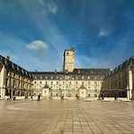 Palais des Ducs de Bourgogne. Dijon. C&ocirc;te d'Or, France.