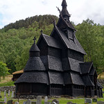 Borgund stavkirke