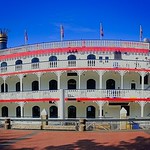 Georgia Queen River Boat