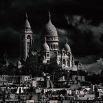 Bas&iacute;lica del Sagrado Coraz&oacute;n ( Le Sacr&eacute;-Coeur ) - Par&iacute;s - Francia