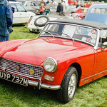1973 MG Midget 1275 MK3 RWA