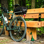 Smile more! Ride a bicycle