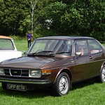 1976 Saab 99 GL