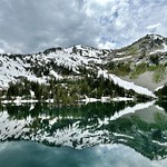 Maxwell Lake, Eagle Cap Wilderness