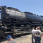 Big Boy at Battle Mountain