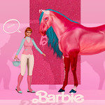 Pink. Pink. And more pink!