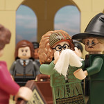 "Oh, there are several things I would like to say!"