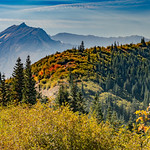 Mount Saint Helens Landscape