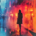 Walking after midnight