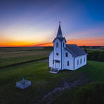 🇨🇦 St. Anne's Church | Saskatchewan