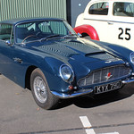 025 Aston Martin DB6 Mk.1 (1966) KYX 79 D