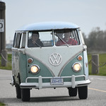 Volkswagen Type 2 minibus