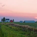 Sinking Into the Haze