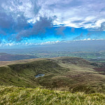 Brecon Beacons National Park ,Wales&rsquo;