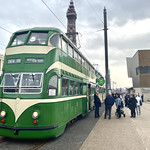 Balloon Tram 700, Blackpool