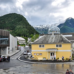 La Golden House et son d&ocirc;me &agrave; Balestrand en Norv&egrave;ge!