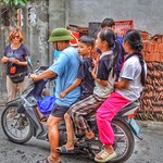 L&rsquo;indispensable 2 roues - Vietnam -