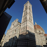 Giotto's Campanile, Florence (Italy)
