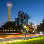 Dallas downtown