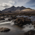 The Black Cuillin