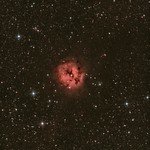 IC5146 Cocoon Nebula