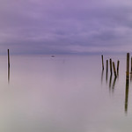 The old harbour of Sil