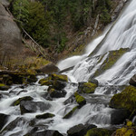 Diamond Creek Falls, Oregon