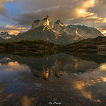 Three Minutes of Glory at Torres del Paine