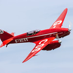 de Havilland DH88 Comet - G-ACSS
