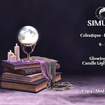 Simurg - Celestique Set currently on sale at the Cosmopolitan Event..