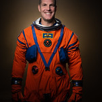 Jeremy Hansen&rsquo;s suit for Artemis II