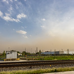 Dust Storm Warning