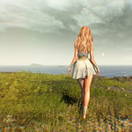 I wanna go places with you