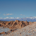 Valle de la Luna, Atacama, Chile
