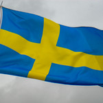 Flags: Sweden