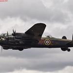 BBMF Lancaster B1