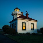 Mukilteo Blue Hour