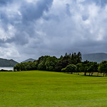 Stormbreak Over the Meadow