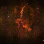 Lobster Claw Nebula