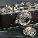 LEICA II Leitz Elmar
