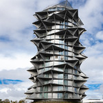 Sci Fi Pagoda ◨ ◩ ◪