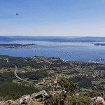 La Ria de Arousa desde A Curota