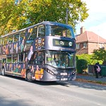 Nottingham City Transport 500 "DD18 GAS"