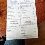 Flootes menu IMG_20250928_135951