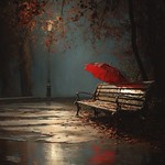 the forgotten umbrella