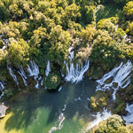 Kravice waterfall, Bosna and Hercegovina, 12.9.2025