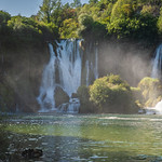 Kravice waterfall, Bosna and Hercegovina, 12.9.2025