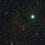 IC 63 - Ghost of Cassiopea